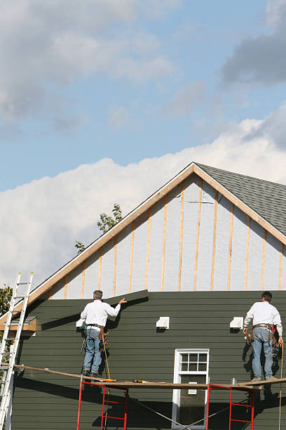 Historical Building Siding Restoration in Forsyth, IL